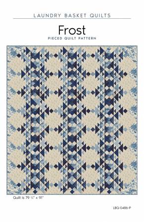 Frost Quilt Pattern