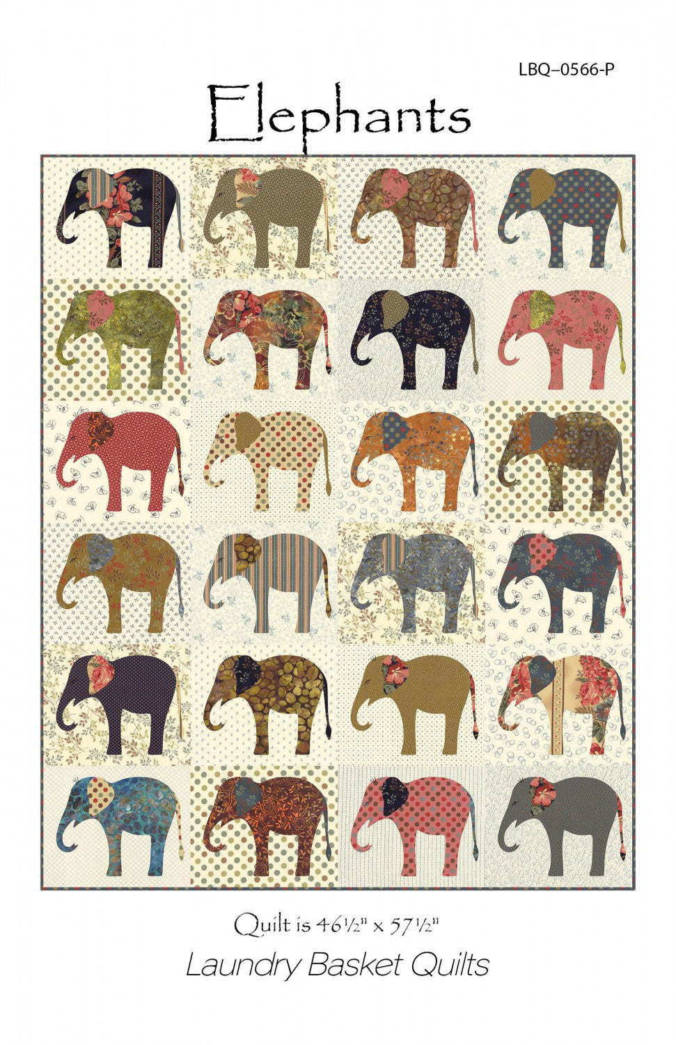 Tula's True Elephant Laser Cut buy Kit LCQF896504