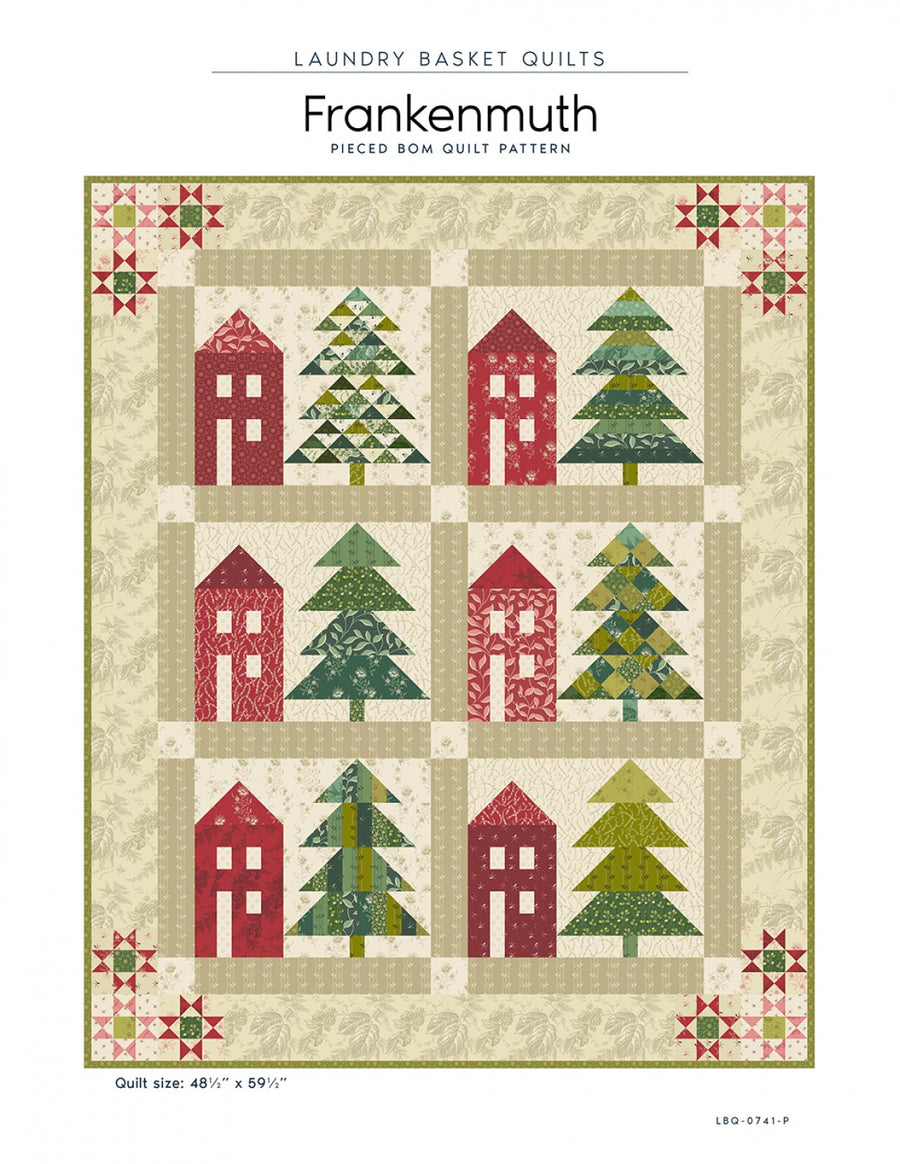 Frankenmuth Quilting Patterns Quilting Books Patterns and Notions