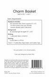 Charm Basket Quilt Pattern