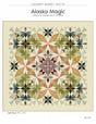 Alaska Magic Quilt Pattern by Laundry Basket Quilts