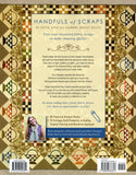 Handfuls of Scraps Pieced Into Amazing Quilts - Softcover