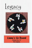 Llamas Go Round