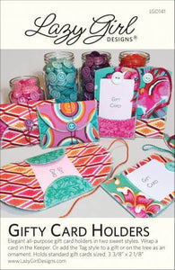 Gifty Card Holders