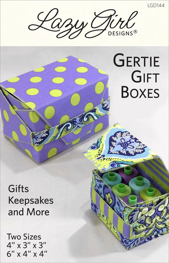 Gertie Gift Boxes