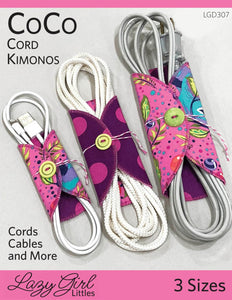 CoCo Cord Kimonos
