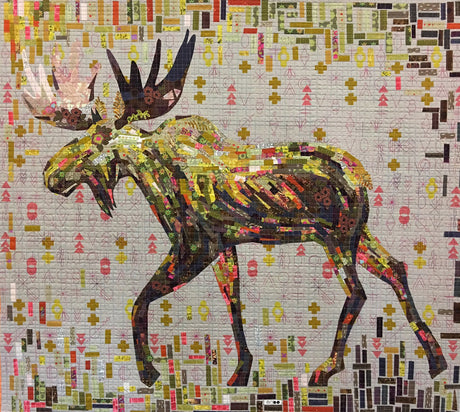 Montgomery Moose Collage