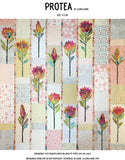 Protea Quilt Pattern
