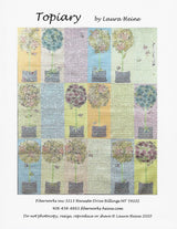 Topiary Collage Quilt