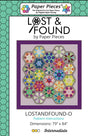 Lost & Found Quilt Pattern and Piece Pack