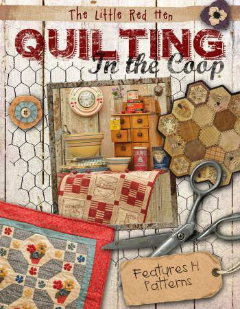 Quilting in the Coop