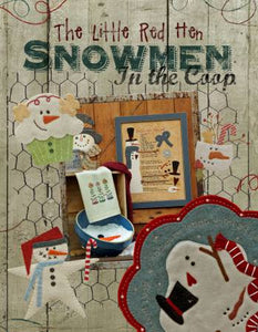 Snowmen in the Coop