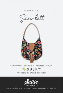 Scarlett Pattern
