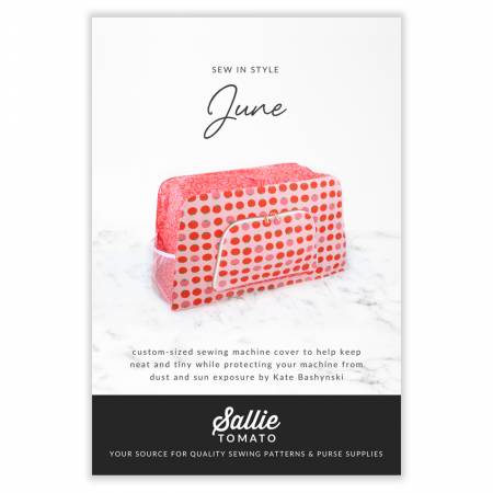 June Pattern by Sallie Tomato