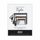 Taylor Bag Pattern by Sallie Tomato