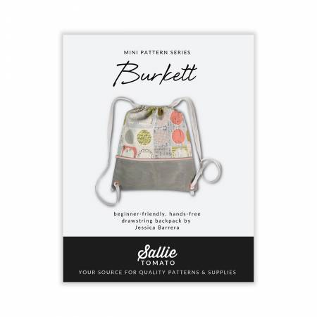 Burkett Pattern by Sallie Tomato