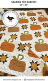Sharing the Harvest Quilt Pattern by Laugh Yourself Into Stitches