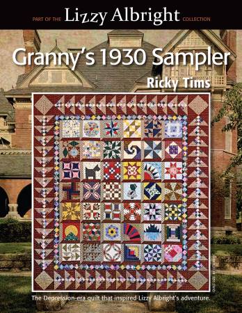 Granny's 1930's Sampler by Ricky Tims