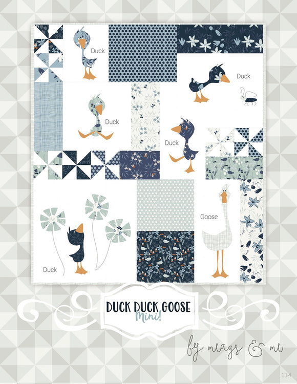 Duck Duck Goose- Mini