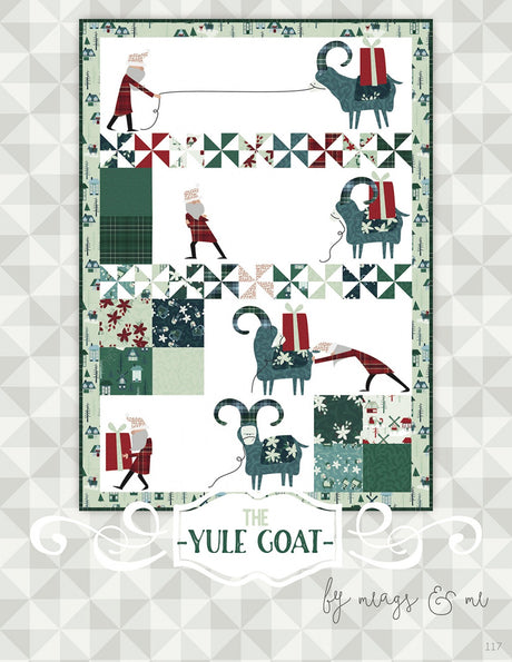 The Yule Goat