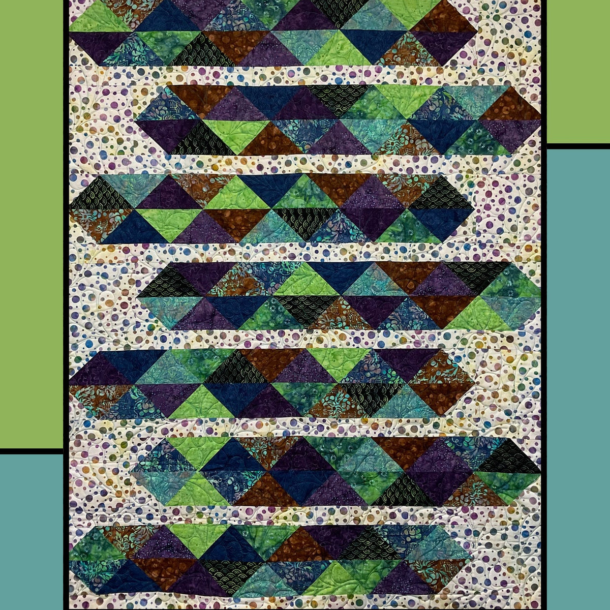 Helic Pattern Helix Downloadable Pattern – Quilting Books Patterns and Notions