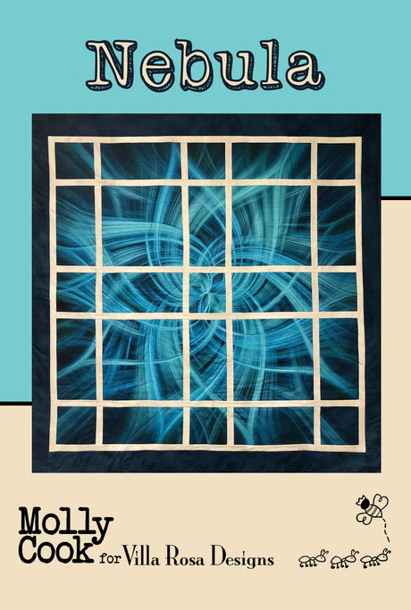 Nebula Downloadable Pattern by Villa Rosa Designs
