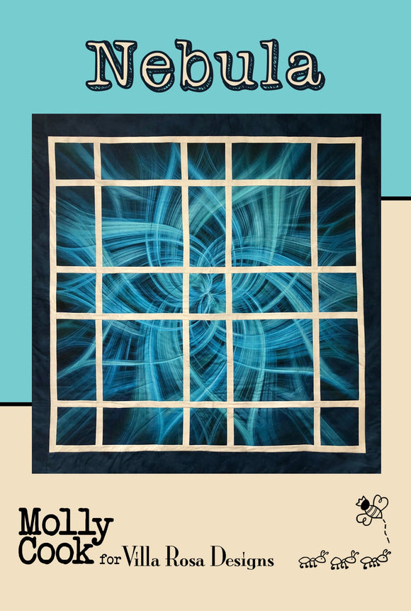 Nebula Downloadable Pattern by Villa Rosa Designs