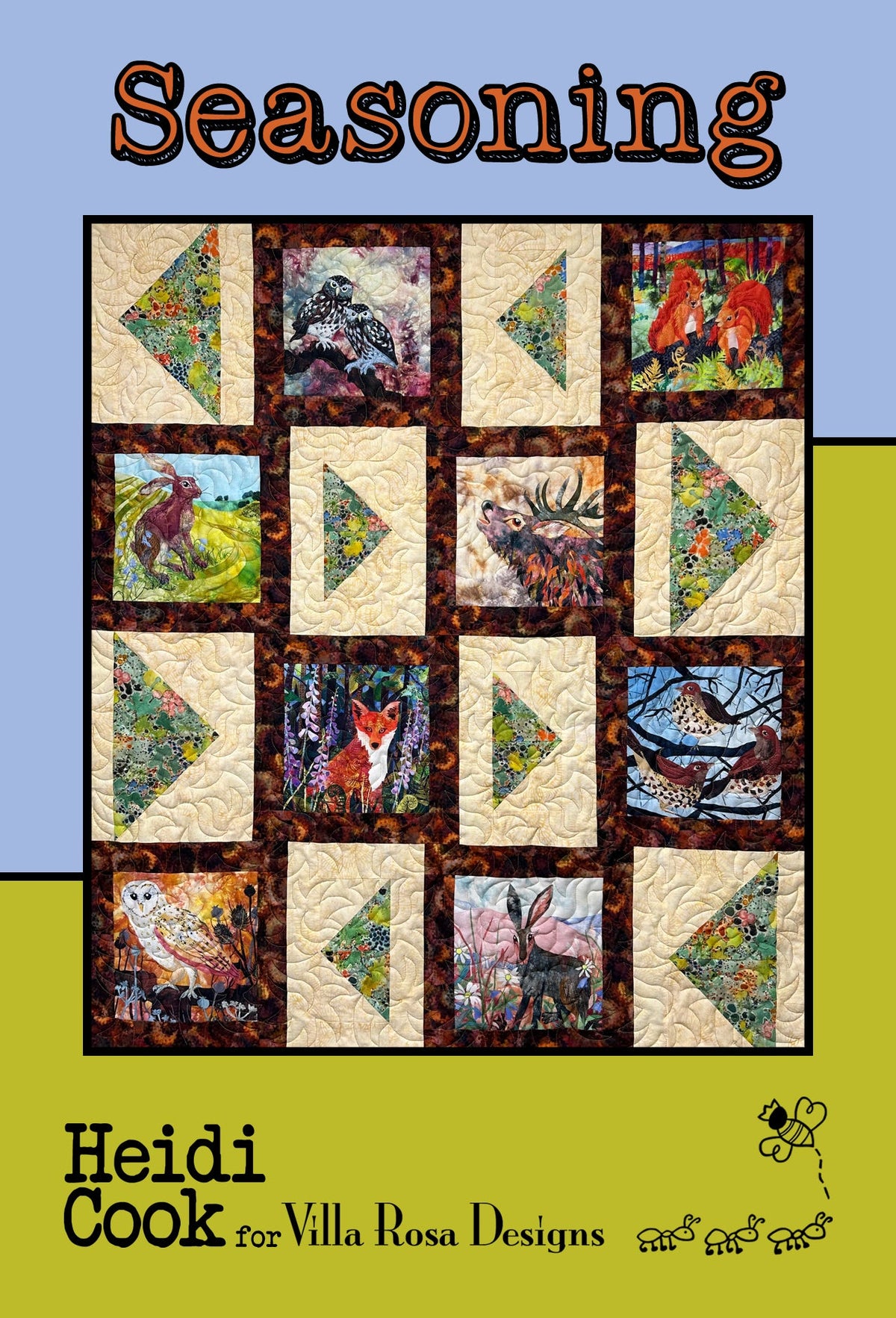 Downloadable Patterns - Digital Quilt Patterns – Page 25 – Quilting ...