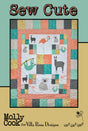 Sew Cute Downloadable Pattern by Villa Rosa Designs