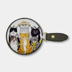 Mary Lake Cats Tape Measure by Monarque
