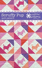 Scruffy Pup Quilt Pattern by Material Girlfriends