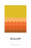 Scallop Quilt Pattern by Modern Handcraft