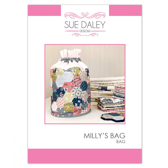 Milly's Bag Pattern