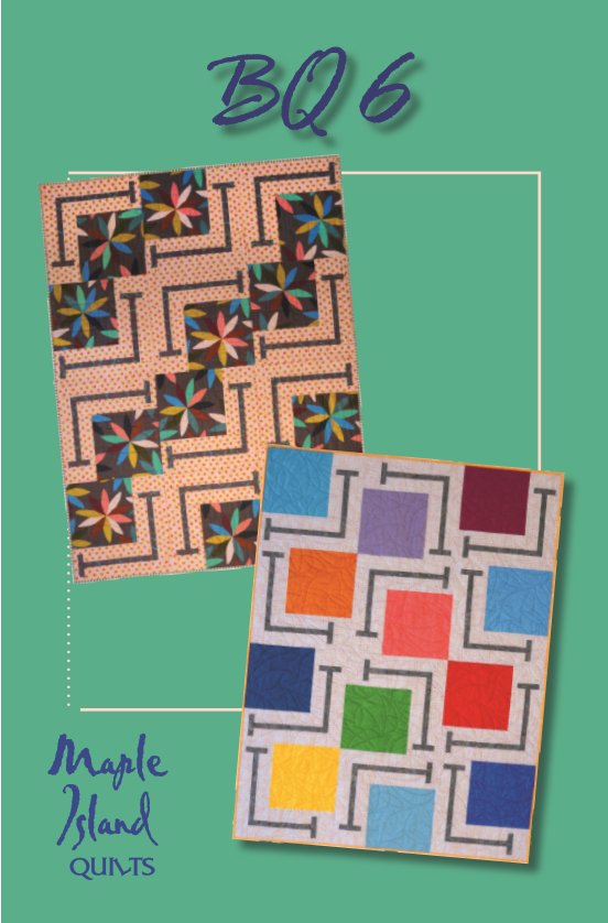 BQ6 Quilting Patterns Quilting Books Patterns and Notions