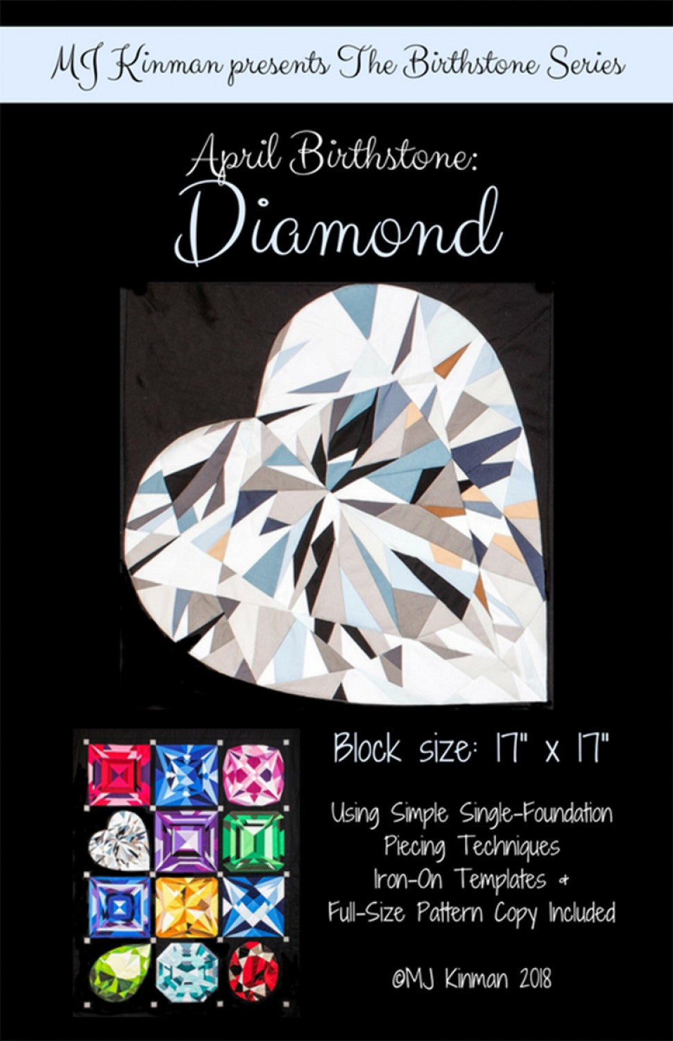 April Birthstone Diamond - Birthstone Series
