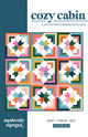 Cozy Cabin Patterns – Quilting Books Patterns and Notions