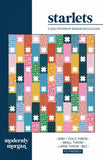 Starlets Quilt Pattern by Modernly Morgan