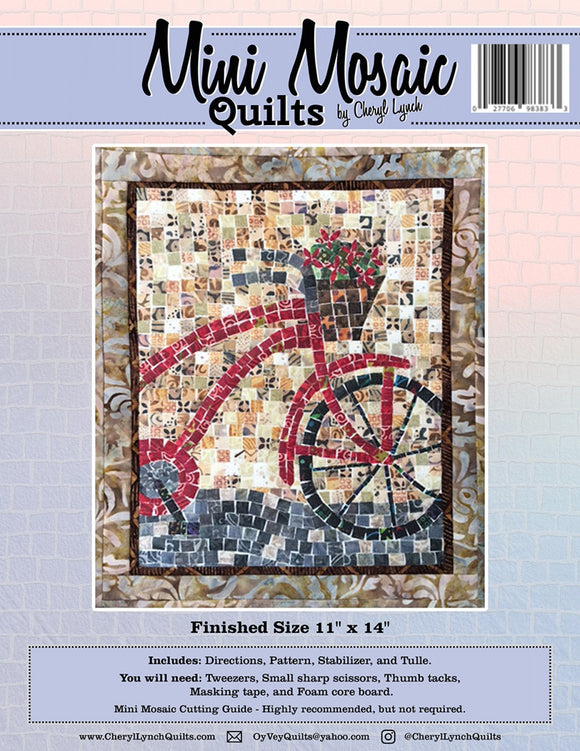 Bicycle Mini Mosaic