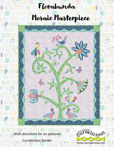 Florabunda Mosaic Masterpiece Pattern
