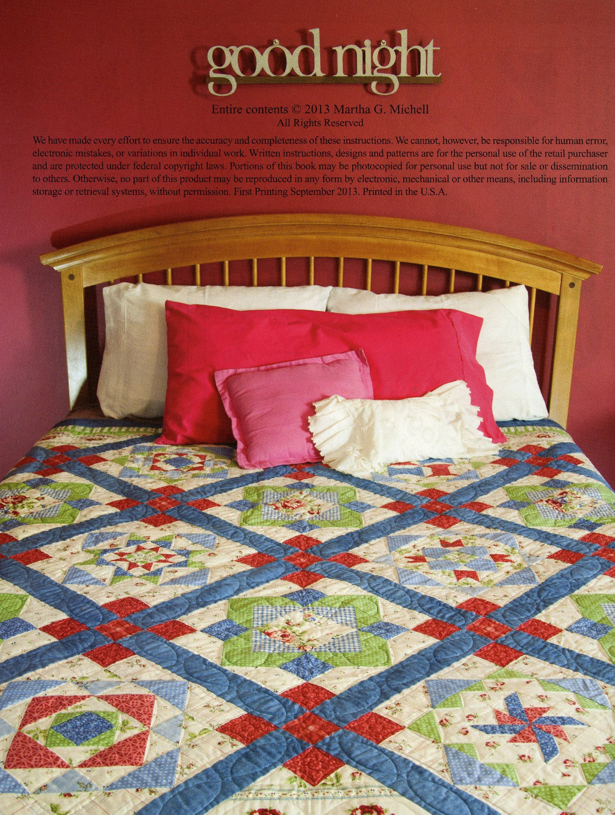 5 Is Fabulous ! - The Encyclopedia of Patchwork Blocks Volume 5