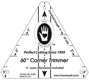 60 Degree Corner Trimmer