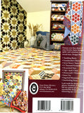 Back of the Six Is for Hexagon Encyclopedia of Patchwork Blocks Volume 6