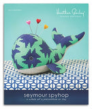 Seymour Spyhop Whale Pincushion