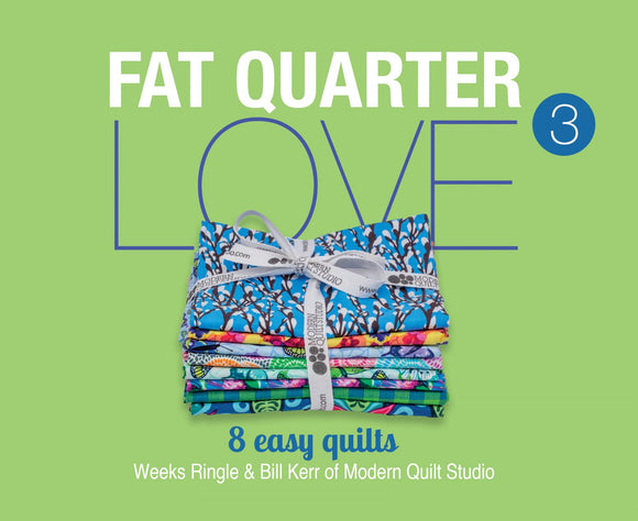 Fat Quarter Love 3