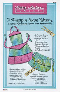Clothespin Apron