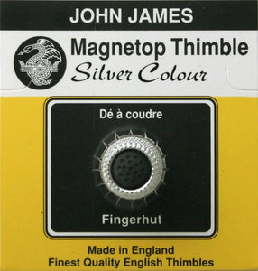 Magnetop Thimble by John James