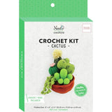 Cactus Crochet Kit 