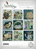 Nesting Block of The Month 4 Guardian of the Garden