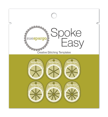 Spoke Easy: Creative Stitching Tools