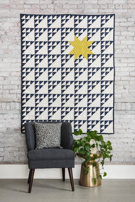 Northern Star Downloadable Pattern by Quilters Candy